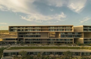 Familie suite, uitzicht op oceaan | Exterieur