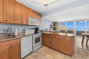 Coffee/tea maker - Antigua Oceanfront Retreat | 2BR + Heated Pool (Ocean City)