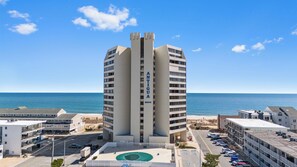 Exterior - Antigua Oceanfront Retreat | 2BR + Heated Pool (Ocean City)