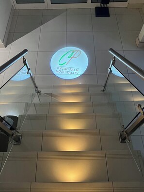 Interior - Cycad Palm Boutique Guesthouse (Gaborone)