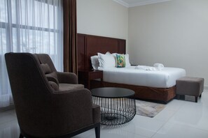 Business Studio Suite - Cycad Palm Boutique Guesthouse (Gaborone)