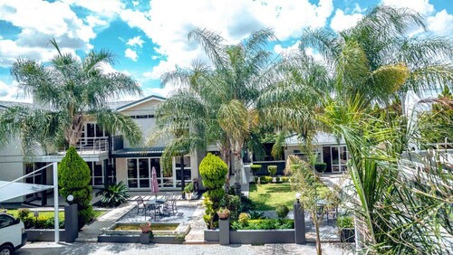 Cycad Palm Boutique Guesthouse