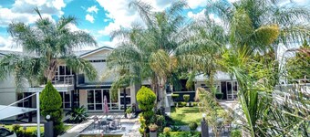 Cycad Palm Boutique Guesthouse