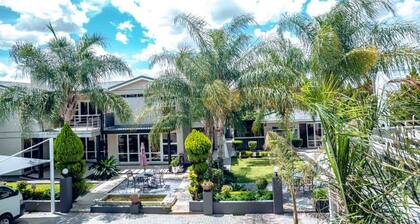 Cycad Palm Boutique Guesthouse