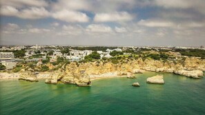 Aerial view - Casa Sardinha - in the heart of Portimão (Portimão)