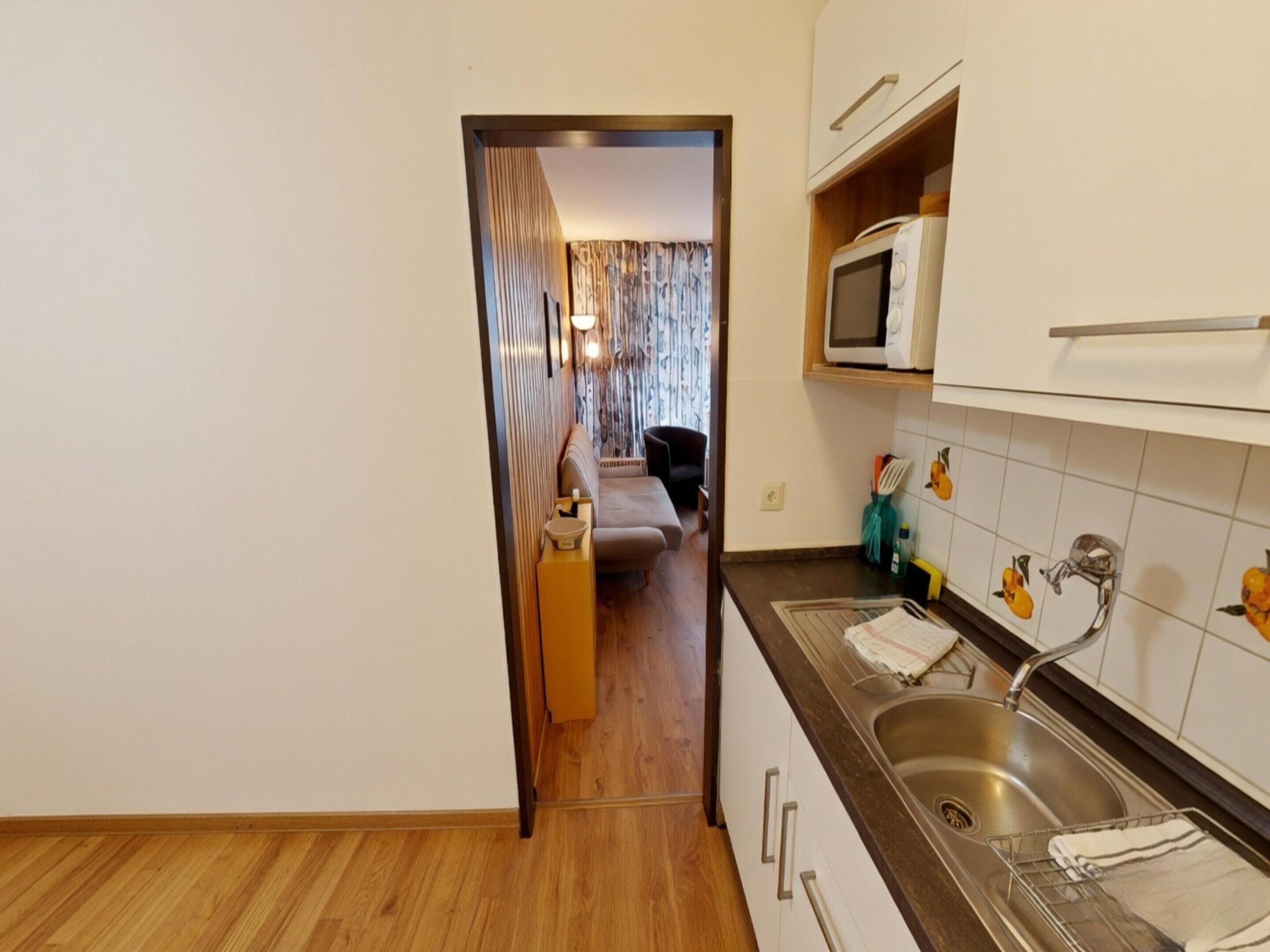 Apartamento | Cozinha privada