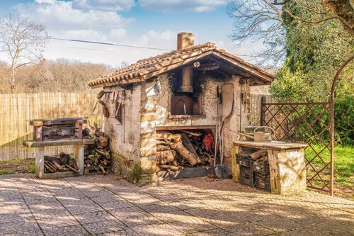 Tourist accommodation Horse Island