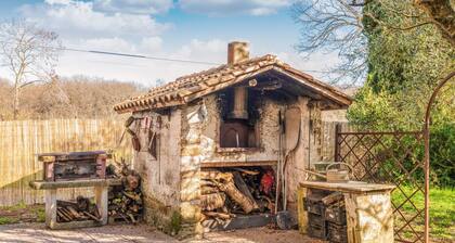 Tourist accommodation Horse Island