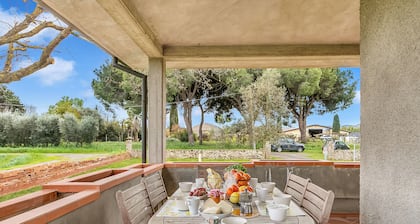 House Tiziana Closeby Mare Argentario