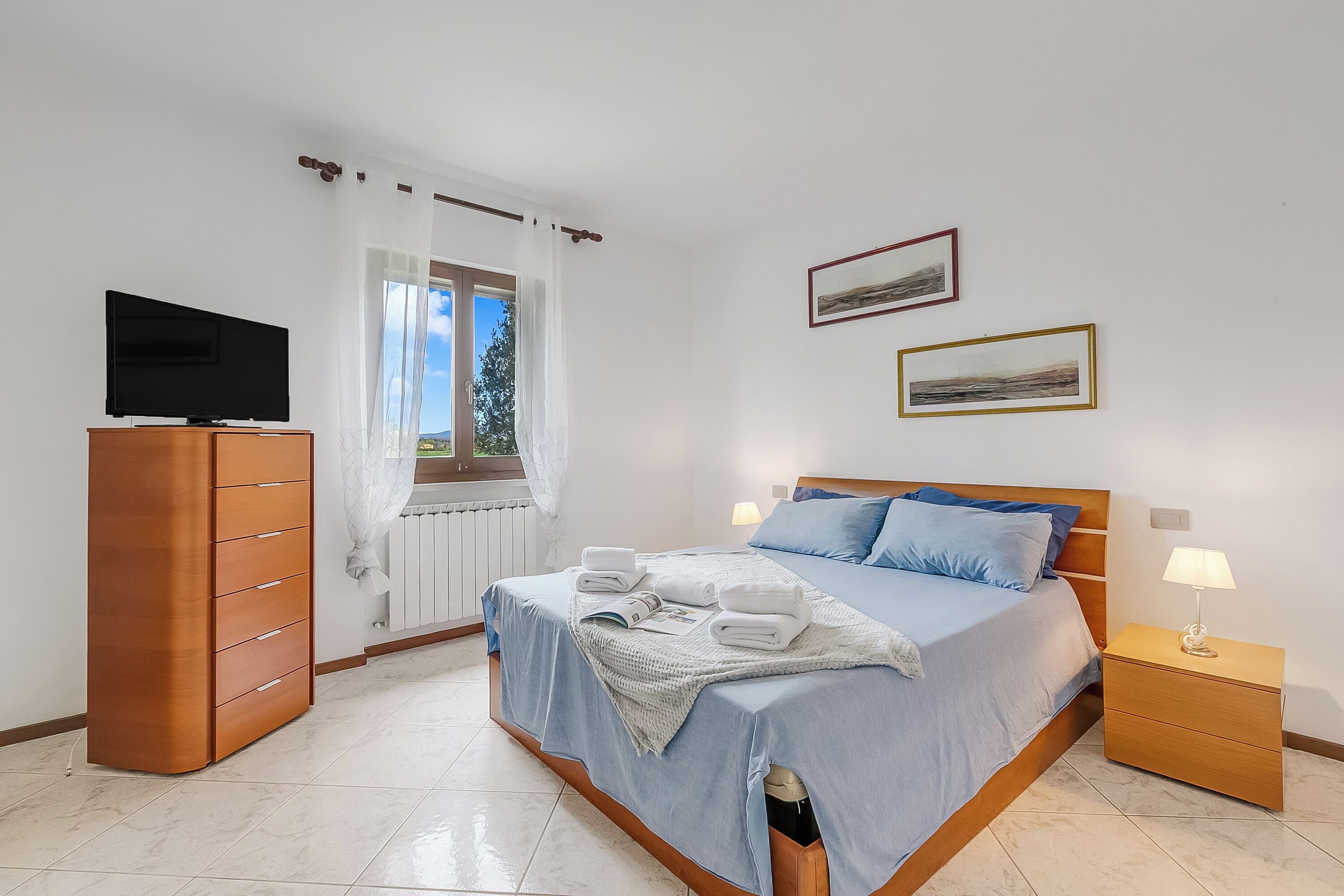 Family House, Multiple Bedrooms, 2 Bathrooms (House Tiziana Closeby Mare Argentario) | 3 bedrooms, free WiFi, bed sheets