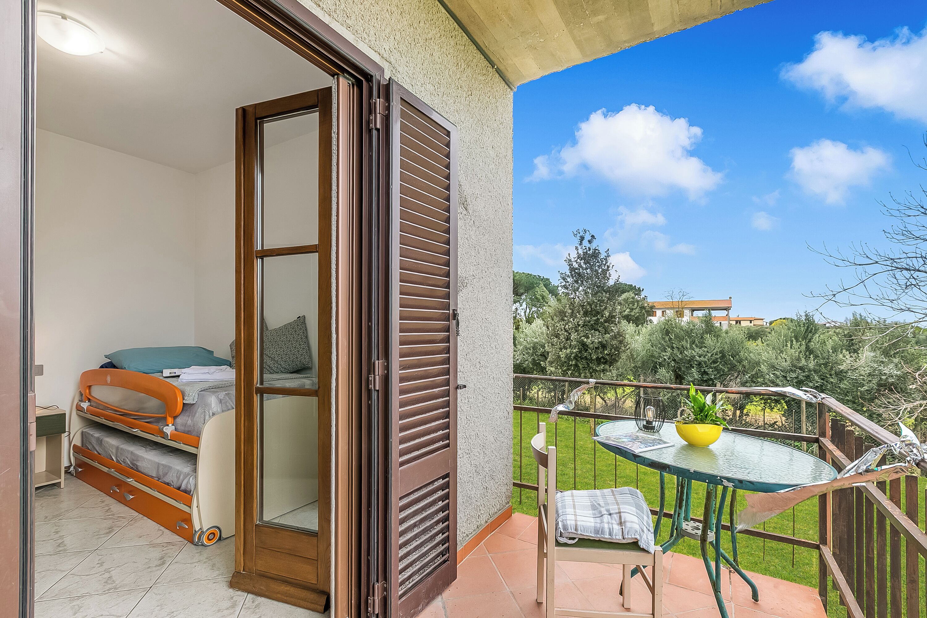 Family House, Multiple Bedrooms, 2 Bathrooms (House Tiziana Closeby Mare Argentario) | Outdoor dining