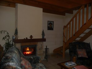 Interior - Ty uhella – 500 m from the Beach (Plomodiern)
