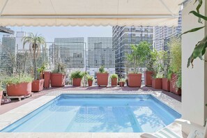 Pool - LDV Aparts 6A by MOT Rentals (Buenos Aires)