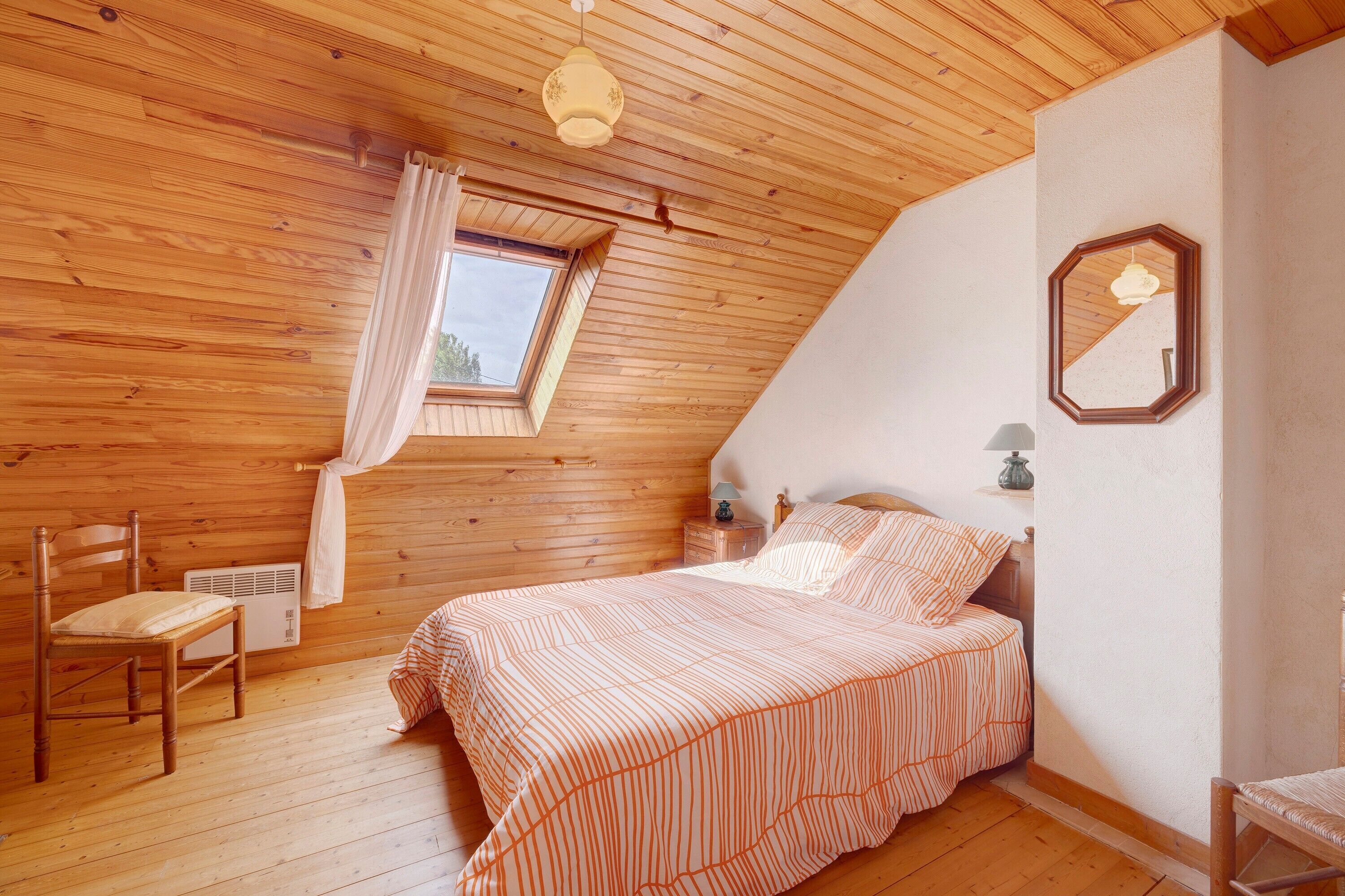 2 Schlafzimmer, Bügeleisen/Bügelbrett, WLAN, Bettwäsche