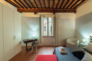 2 Schlafzimmer, Bügeleisen/Bügelbrett, Reisekinderbett, kostenloses WLAN