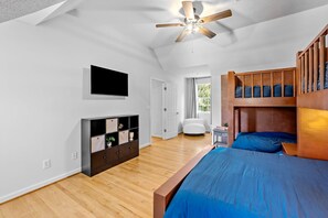 3 slaapkamers, internet, beddengoed