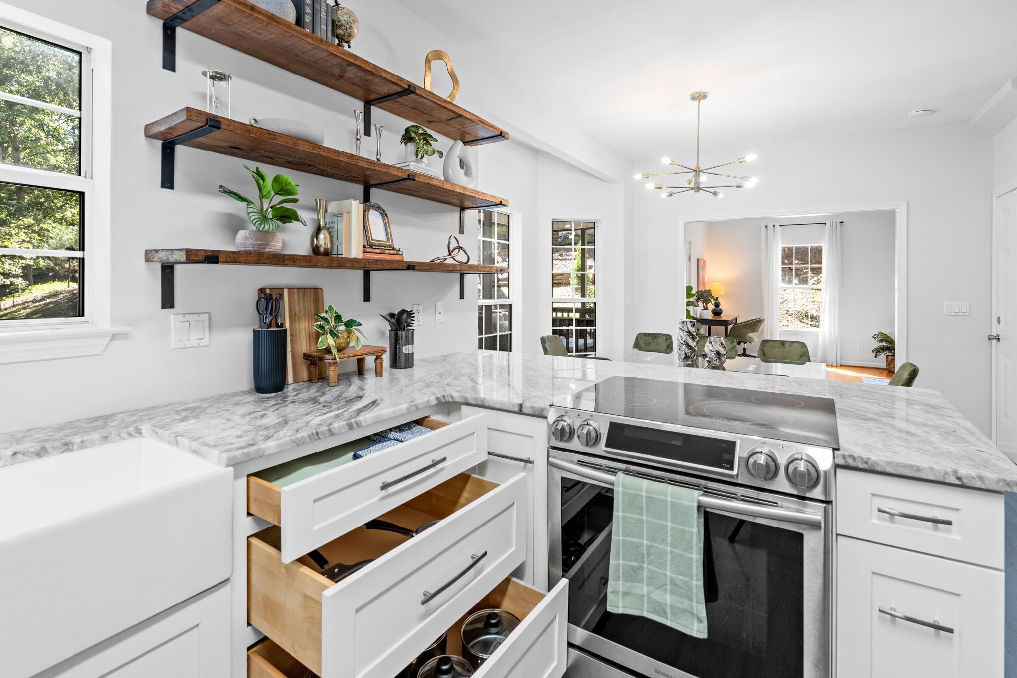 Cocina privada