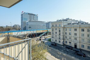 Suite monolocale | Vista dalla camera