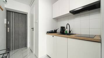 开间套房 | 私人简易厨房