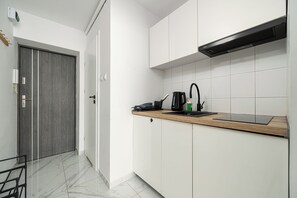 Suite monolocale | Angolo cottura privato