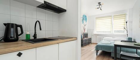 スタジオスイート | 専用簡易キッチン