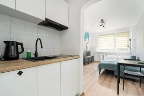 Suite monolocale | Angolo cottura privato