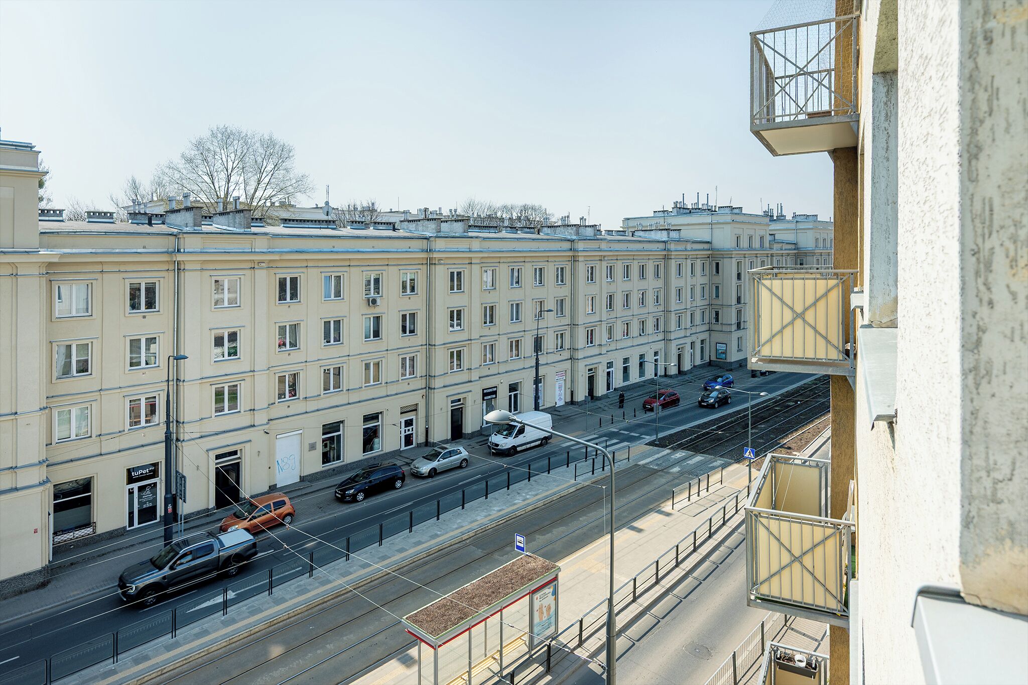 开间套房 | 客房景观