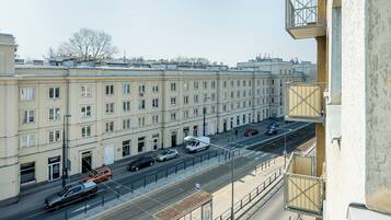 开间套房 | 客房景观