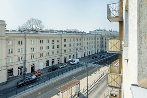 Suite monolocale | Vista dalla camera