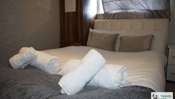 2 bedrooms, WiFi