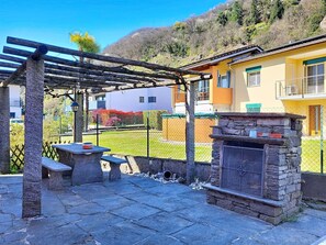 Speisen im Freien