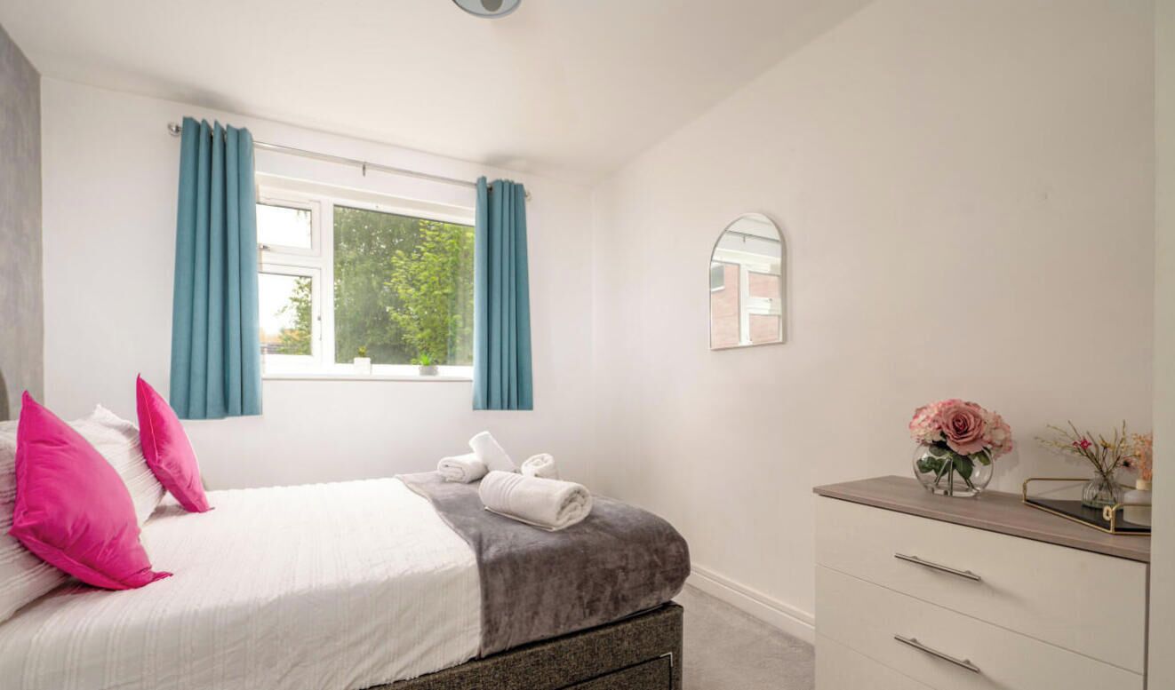 2 bedrooms, WiFi
