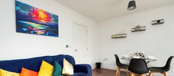 Freya`s Flat with Free Parking