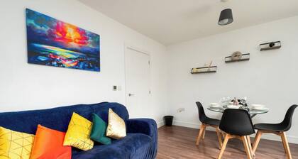 Freya`s Flat with Free Parking