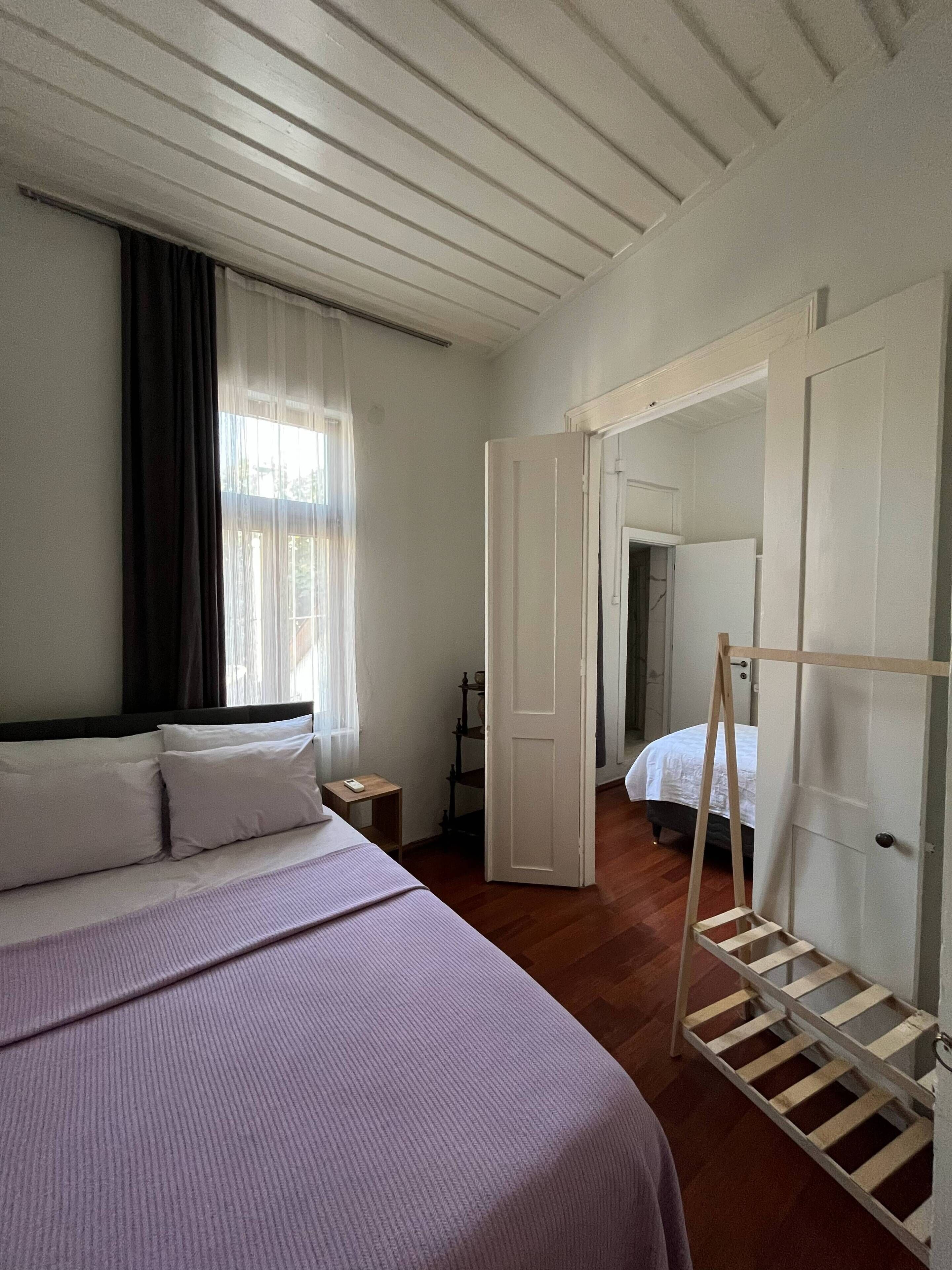 Triple Room, City View