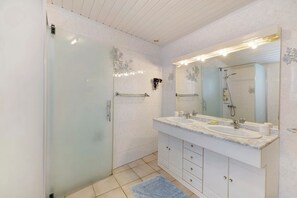 Dusche, Haartrockner