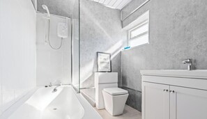 Bathroom - Melissa`s Central Stay (Nottingham)