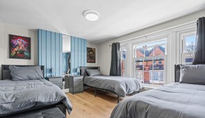 5 bedrooms, WiFi - Melissa`s Central Stay (Nottingham)