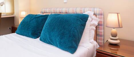 2 Schlafzimmer, Bügeleisen/Bügelbrett, WLAN, Bettwäsche