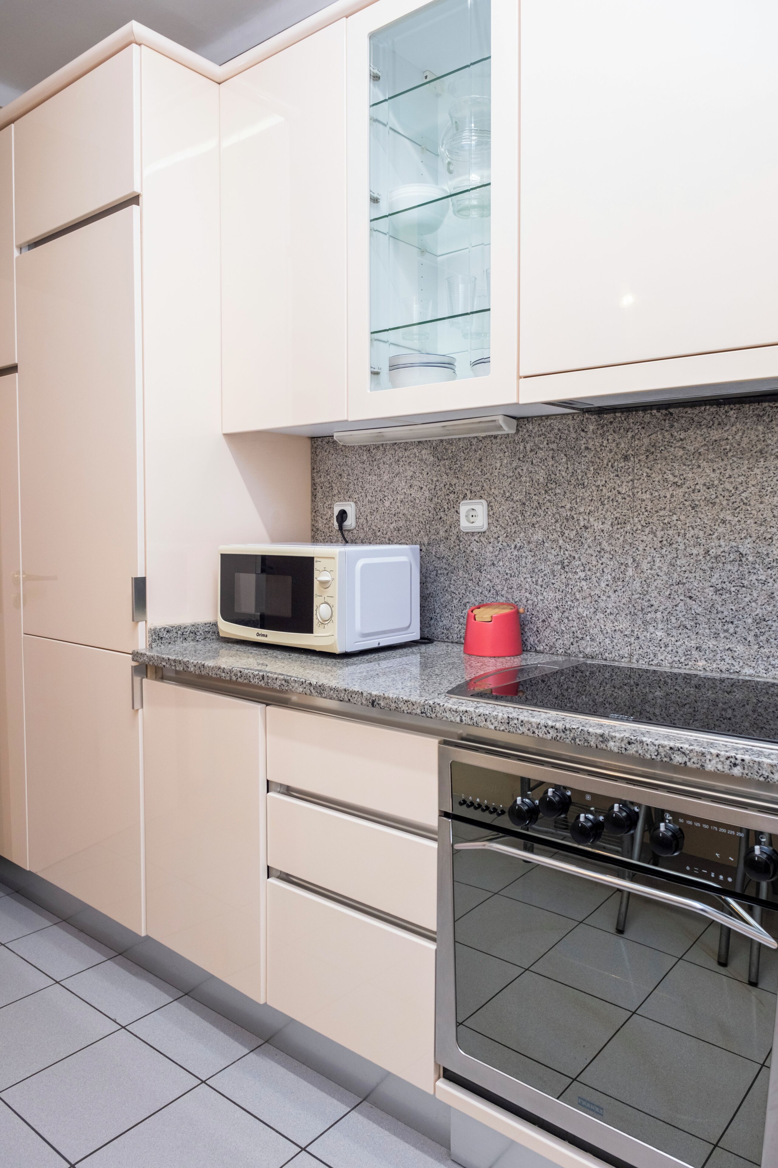 Cozinha privada
