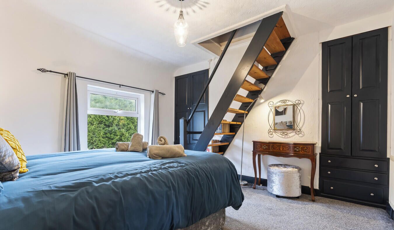 2 Schlafzimmer, WLAN, Bettwäsche