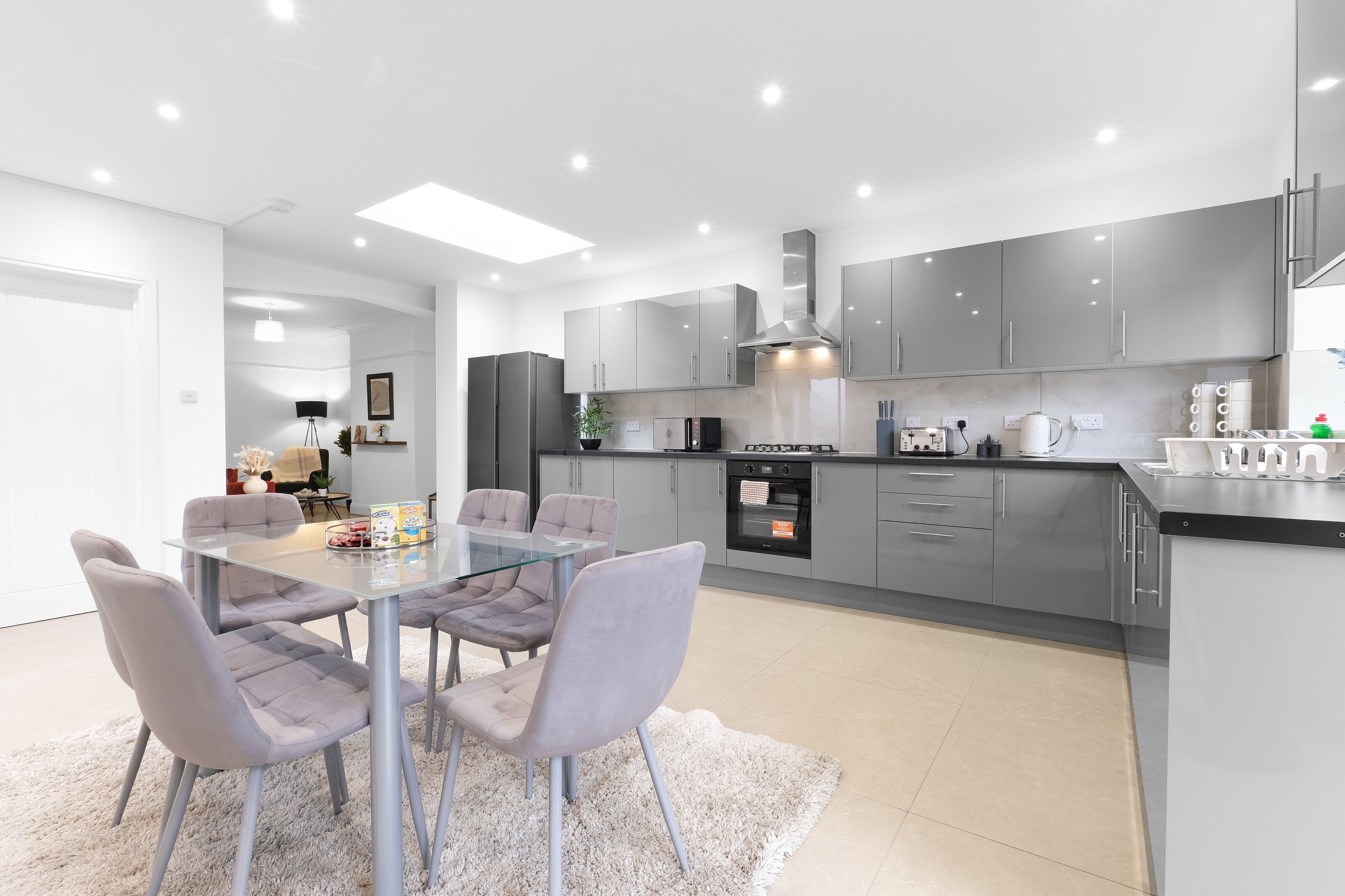 Maison Familiale, patio | Cuisine privée