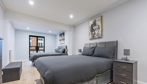 Matilda`s Central Stay