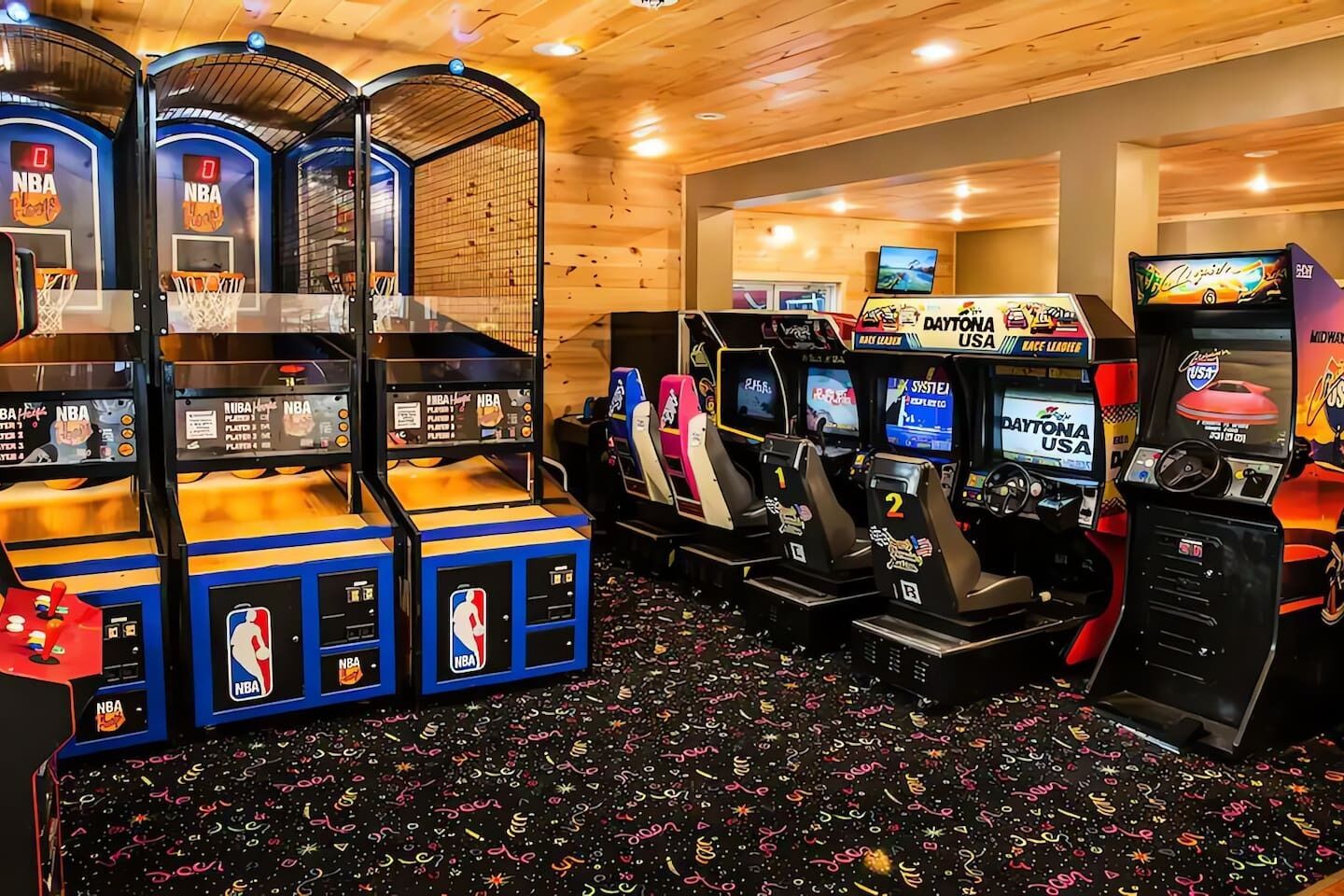 Sala de juegos