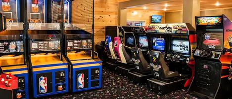 Sala de juegos