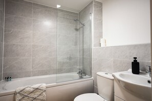 Bathroom - Apartment 1 - The Works (Woolston)