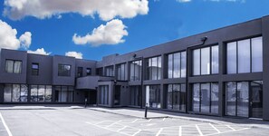Exterior - Apartment 1 - The Works (Woolston)