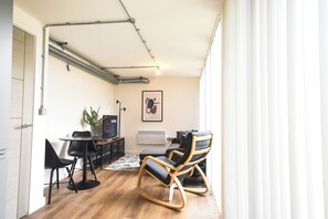 Interior - Apartment 1 - The Works (Woolston)