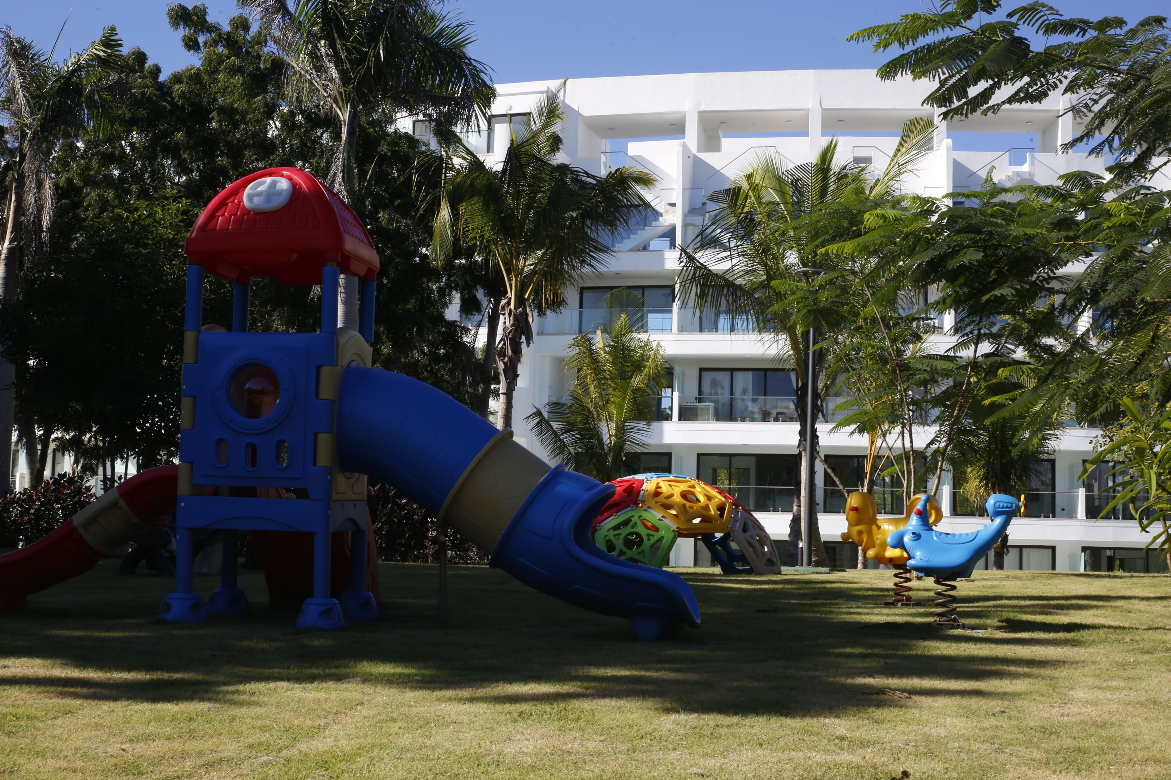 Children’s area