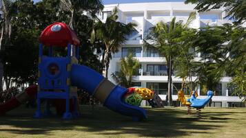 Children’s area